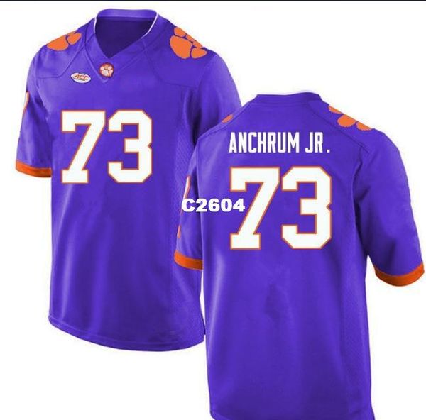 men clemson tigers tremayne anchrum jr. #73 real full embroidery college jersey size s-4xl or custom any name or number jersey, Black;red
men clemson tigers tremayne anchrum jr. #73 real full embroidery college jersey size s-4xl or custom any name or number jersey, Black;red
