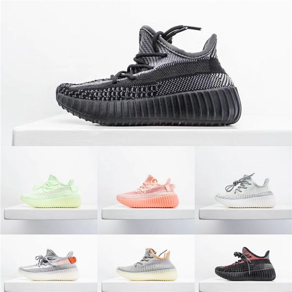 2020 детские kid clay v2 кроссовки kanye west blakc статическая 3m reflective zebra белуга 2,0 boy девушки спортивные кроссовки eur 26-35 дл
2020 детские kid clay v2 кроссовки kanye west blakc статическая 3m reflective zebra белуга 2,0 boy девушки спортивные кроссовки eur 26-35 дл