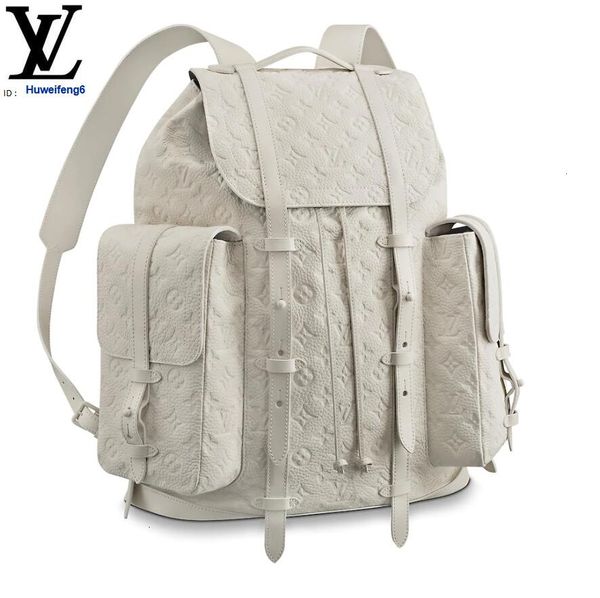 Libobo6 m53286 chri topher backpack gm white men fa hion backpack bu ine bag tote me enger bag oft ided luggage rolling bag, Black;brown
Libobo6 m53286 chri topher backpack gm white men fa hion backpack bu ine bag tote me enger bag oft ided luggage rolling bag, Black;brown