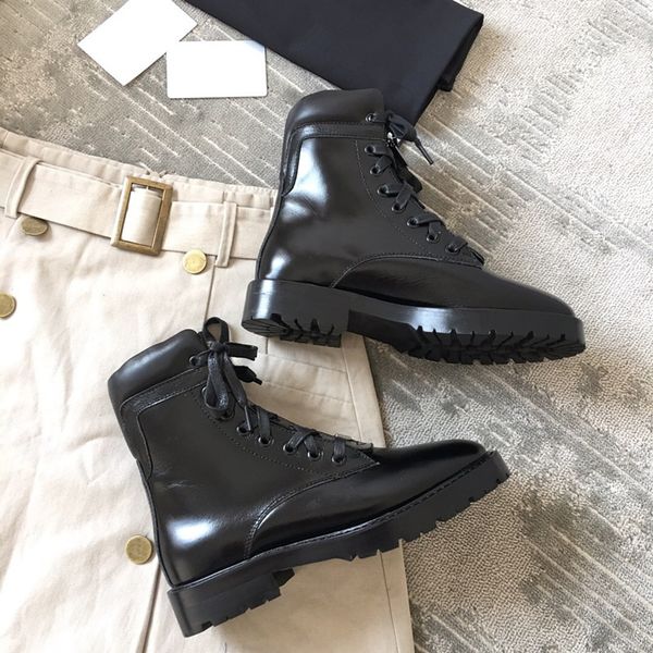 2019 shoes women genuine cow leather knee high boots round toe low heels boots solid sewing zapatos de mujer, Black
2019 shoes women genuine cow leather knee high boots round toe low heels boots solid sewing zapatos de mujer, Black
