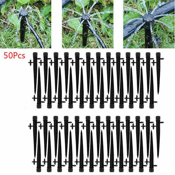 50pcs 360 degree adjustable garden water flow irrigation drippers on stake emitter drip sprinklers irrigation accessories
50pcs 360 degree adjustable garden water flow irrigation drippers on stake emitter drip sprinklers irrigation accessories