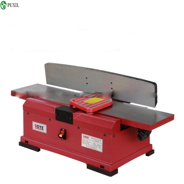 6 inch wood planer machine wood jointer tool industrial grade multi-angle planer automatic vacuum cleaning 1100w 220v
6 inch wood planer machine wood jointer tool industrial grade multi-angle planer automatic vacuum cleaning 1100w 220v