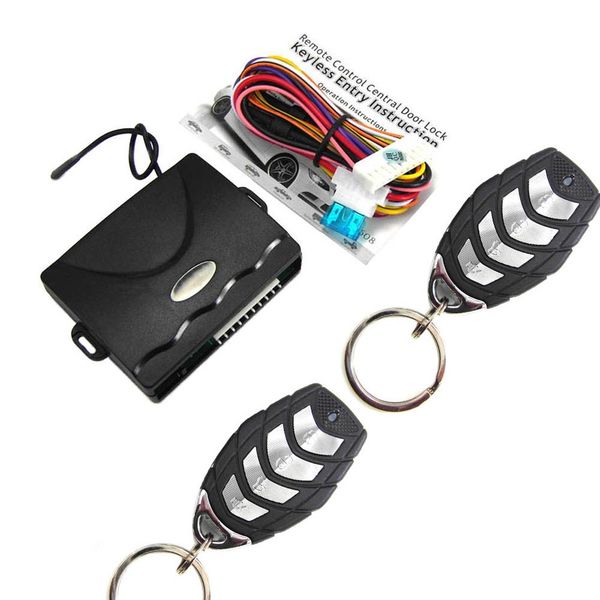 608-8193universal 1 set auto car door lock vehicle keyless entry system remote central kit
608-8193universal 1 set auto car door lock vehicle keyless entry system remote central kit