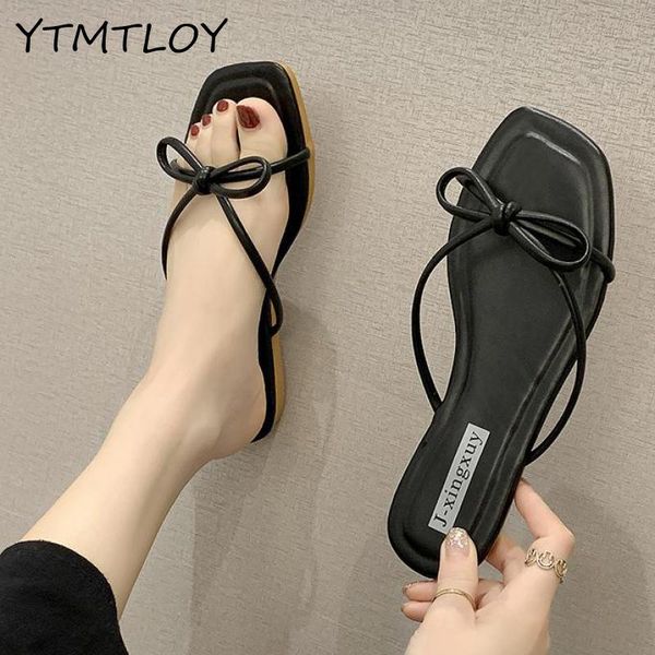 women slippers summer casual flat heel open toe beach sand holiday shoes female flats women shoes summer zapatos retro mujer, Black
women slippers summer casual flat heel open toe beach sand holiday shoes female flats women shoes summer zapatos retro mujer, Black