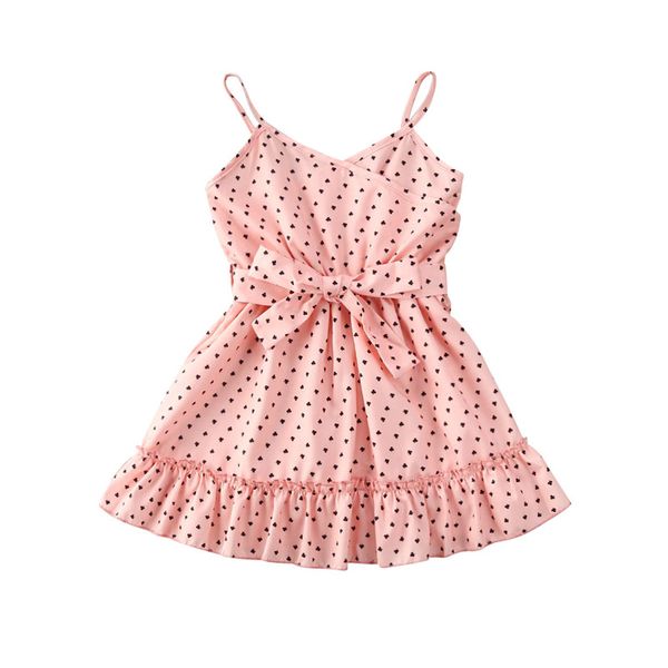 pudcoco sweet baby girls summer dress casual sling v-neck ruffle dresses princess party sundress clothes 1-6y, Red;yellow
pudcoco sweet baby girls summer dress casual sling v-neck ruffle dresses princess party sundress clothes 1-6y, Red;yellow