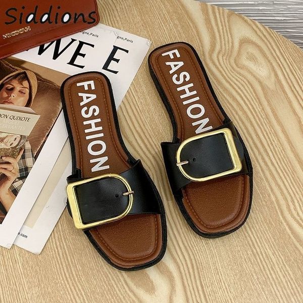 zapatos de mujer 3 цвета открытый ladies квартиры pu кожа мягкие вскользь элегантная летняя женщины тапочки слайды женщина мода обувь, Black
zapatos de mujer 3 цвета открытый ladies квартиры pu кожа мягкие вскользь элегантная летняя женщины тапочки слайды женщина мода обувь, Black