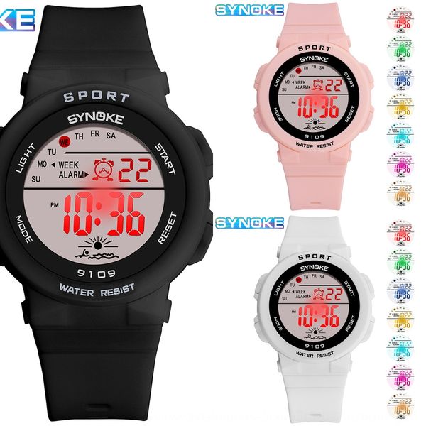 s9xul instant electronic gouache electronics luminous electron watch student ins wind men's and women's colorful luminous multifun, Blue
s9xul instant electronic gouache electronics luminous electron watch student ins wind men's and women's colorful luminous multifun, Blue