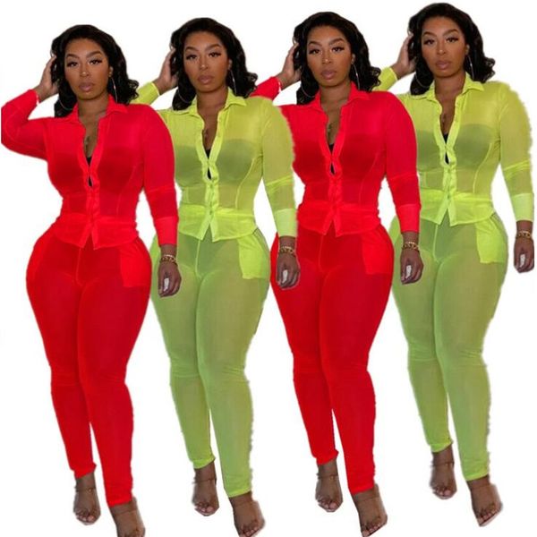 women two piece outfits fluorescent candy color cardigan button jacket coat pencil pants suit beach party club tracksuit e3201, Gray
women two piece outfits fluorescent candy color cardigan button jacket coat pencil pants suit beach party club tracksuit e3201, Gray