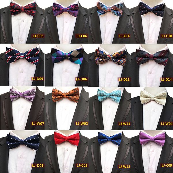 classic self bow ties for man paisley striped floral mens bowtie silk necktie wedding jacquard shirt bowtie wedding bowties, Black;gray
classic self bow ties for man paisley striped floral mens bowtie silk necktie wedding jacquard shirt bowtie wedding bowties, Black;gray