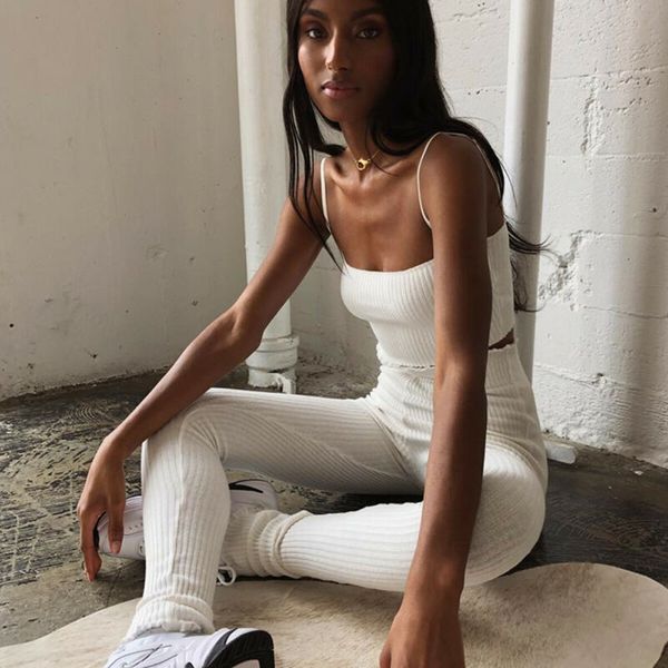 2019 fashion women solid high waist casual skinny leggings pants stretch slim pencil trousers, Black;white
2019 fashion women solid high waist casual skinny leggings pants stretch slim pencil trousers, Black;white