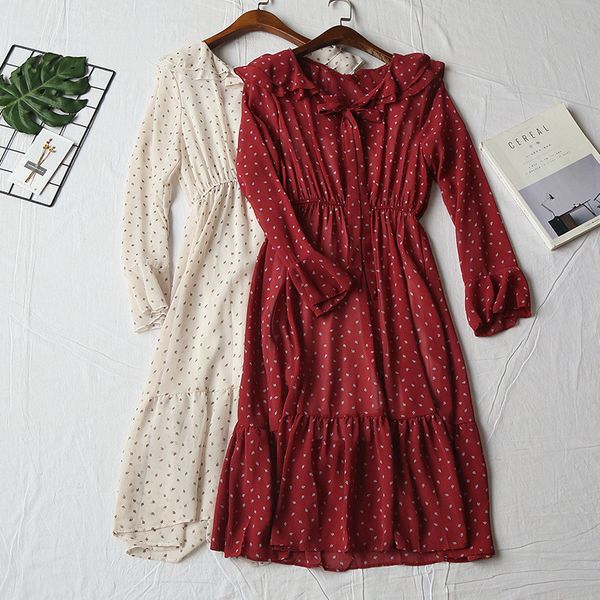 vadim new real dress vestido longo ukraine women 2019 floral long sleeve cotton ruffles preppy style print full, Black;pink
vadim new real dress vestido longo ukraine women 2019 floral long sleeve cotton ruffles preppy style print full, Black;pink