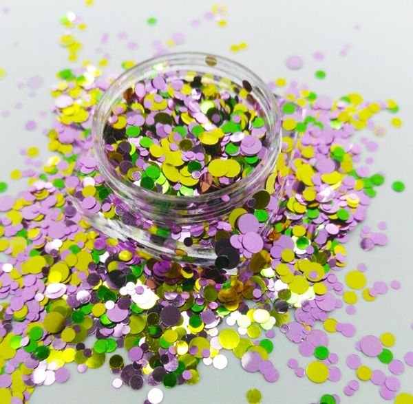 mixed dots chunky glitter pots nail face eye shadow glitter pots tattoo festival body nail art decoration flake, Silver;gold
mixed dots chunky glitter pots nail face eye shadow glitter pots tattoo festival body nail art decoration flake, Silver;gold