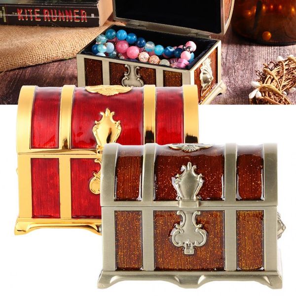 retro deskjewelry case organizer earrings rings necklace storage box container creative gifts storage box for watch storagel, Black;blue
retro deskjewelry case organizer earrings rings necklace storage box container creative gifts storage box for watch storagel, Black;blue