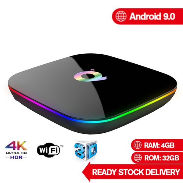 q plus android 9.0 tv box allwinner h6 quad core 4gb 32gb tv box support pk tx6 x96 mini smart tv box
q plus android 9.0 tv box allwinner h6 quad core 4gb 32gb tv box support pk tx6 x96 mini smart tv box