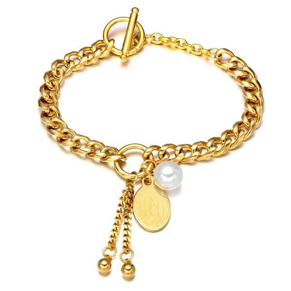 wt-reb016 religion bracelet virgin mary ip gold electroplated stainless steel bracelet virgin guadalupe fashion jewelry, Golden;silver
wt-reb016 religion bracelet virgin mary ip gold electroplated stainless steel bracelet virgin guadalupe fashion jewelry, Golden;silver