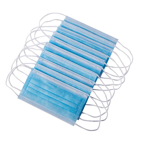 new ship from usa disposable face mask non woven 3-ply anti-dust safe protective masks for with elastic earloop in stock
new ship from usa disposable face mask non woven 3-ply anti-dust safe protective masks for with elastic earloop in stock