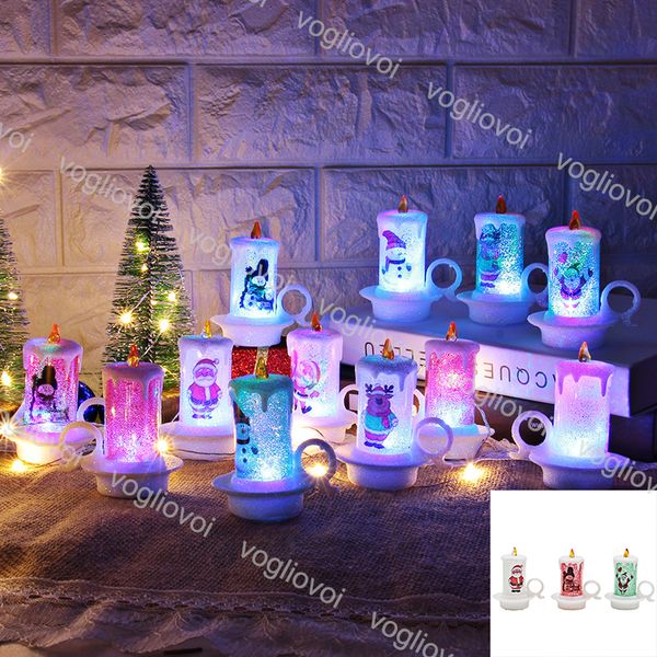 night lights snowman candle light portable flameless table battery powered christmas party led electronic decoration cute night epacket
night lights snowman candle light portable flameless table battery powered christmas party led electronic decoration cute night epacket