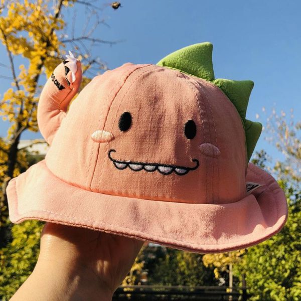 cute cartoon bucket hat kids lovely fisherman cap hat children teenagers 3d cartoon embroidery bucket boys girls hats cap, Yellow
cute cartoon bucket hat kids lovely fisherman cap hat children teenagers 3d cartoon embroidery bucket boys girls hats cap, Yellow
