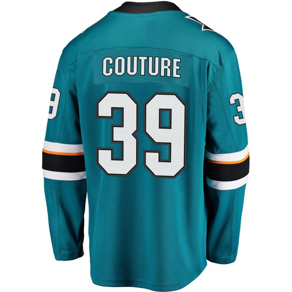 San Jose Sharks Home 39 COUTURE Hockey Jersey,Stitched 8 PAVELSKI 9 KANE 19 THORNTON 65 KARLSSON 88 BURNS fan shop online store for sale
San Jose Sharks Home 39 COUTURE Hockey Jersey,Stitched 8 PAVELSKI 9 KANE 19 THORNTON 65 KARLSSON 88 BURNS fan shop online store for sale