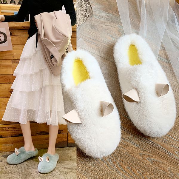 womens loafers shoes female footwear round toe casual sneaker slip-on women's moccasins modis shallow mouth winter fur dress, Black
womens loafers shoes female footwear round toe casual sneaker slip-on women's moccasins modis shallow mouth winter fur dress, Black