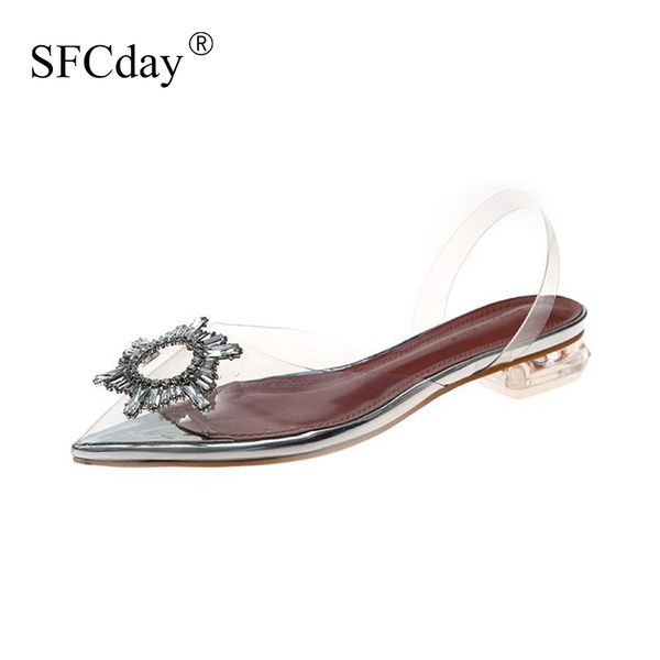 new transparent shoes women crystal sandals jelly pointed toe clear high heels ladies fashion slip on casual female footwear, Black
new transparent shoes women crystal sandals jelly pointed toe clear high heels ladies fashion slip on casual female footwear, Black