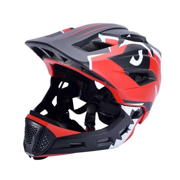 quality kids bike helmet 2 in 1 full covered cycling helment ultralight adjustable sports protective hat mtb racing kids helmets cycling hel
quality kids bike helmet 2 in 1 full covered cycling helment ultralight adjustable sports protective hat mtb racing kids helmets cycling hel