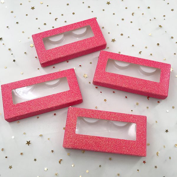 custom packaging glitter pink retangle paper box with tray fit full strip 5d 25mm mink eyelashes
custom packaging glitter pink retangle paper box with tray fit full strip 5d 25mm mink eyelashes