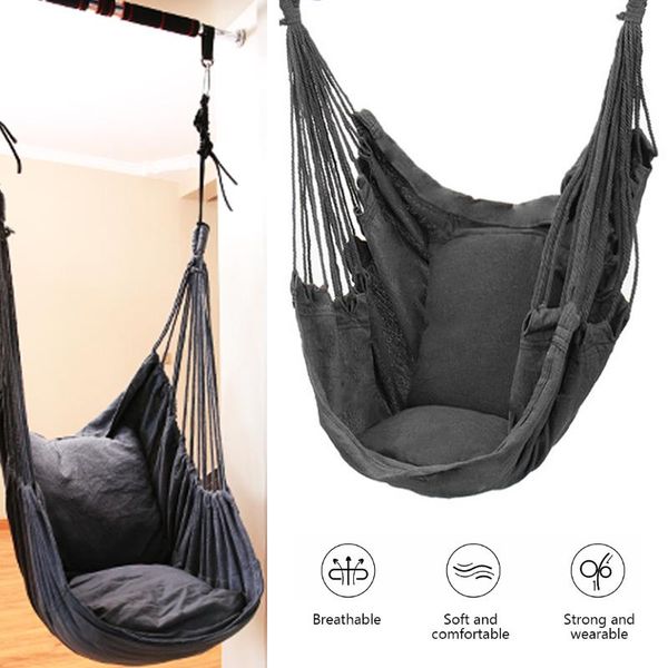 hammock chair swing chair seat travel camping hammock outdoor garden adults kids hanging swinging single safety
hammock chair swing chair seat travel camping hammock outdoor garden adults kids hanging swinging single safety