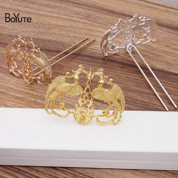 other boyute (2 pieces/lot) metal alloy 45*56.5mm phoenix hair stick findings diy hand made retro jewelry accessories, Blue;slivery
other boyute (2 pieces/lot) metal alloy 45*56.5mm phoenix hair stick findings diy hand made retro jewelry accessories, Blue;slivery