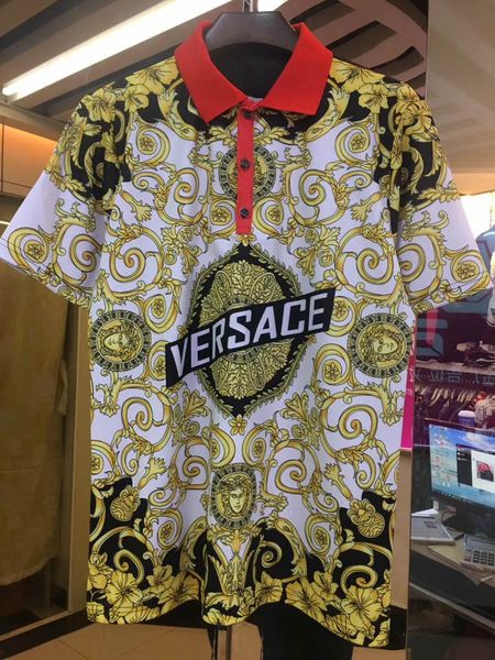 Men brand medu a polo hirt pring luxury italy t hirt de igner polo hirt high treet embroidery printing clothing hirt
Men brand medu a polo hirt pring luxury italy t hirt de igner polo hirt high treet embroidery printing clothing hirt