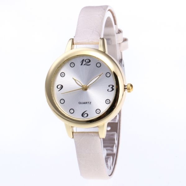 women's new fashion candy color simple watch pu leather strap quartz movement watch girl rhinestone accessories watch wholesale, Slivery;brown
women's new fashion candy color simple watch pu leather strap quartz movement watch girl rhinestone accessories watch wholesale, Slivery;brown