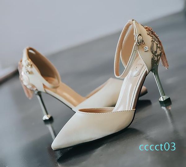 luxury fashion women designer pumps gorgeous rhinestone tassels red satin ankle strap pumps bridal wedding shoes size 34 to 40 ct03, Black
luxury fashion women designer pumps gorgeous rhinestone tassels red satin ankle strap pumps bridal wedding shoes size 34 to 40 ct03, Black