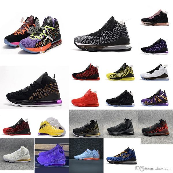 mens new lebron 17 basketball shoes for sale purple gold black bhm christmas white orange lebrons james xvii sneakers tennis with box
mens new lebron 17 basketball shoes for sale purple gold black bhm christmas white orange lebrons james xvii sneakers tennis with box