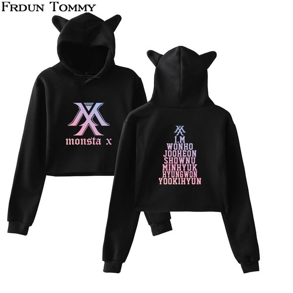 monsta x jooheon i.m толстовка cat ear толстовка hip hop повседневная зима / осень женщина одежда колледж стиль толстовка, Black
monsta x jooheon i.m толстовка cat ear толстовка hip hop повседневная зима / осень женщина одежда колледж стиль толстовка, Black