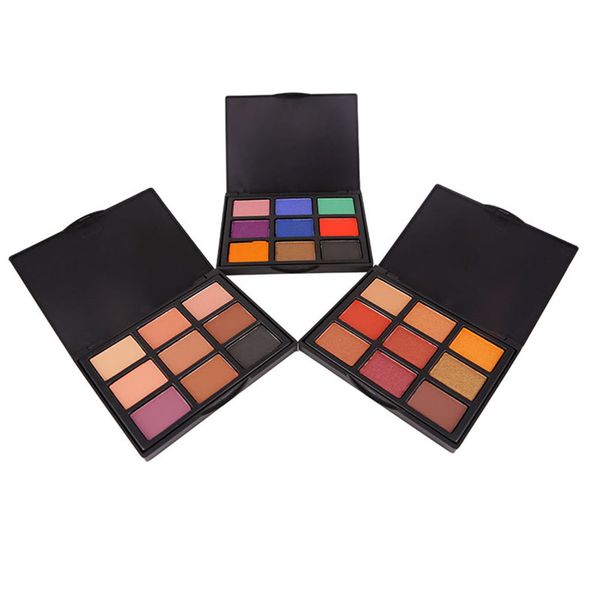 9 colors matte eyeshadow pallete make up eye shadow glitter waterproof lasting makeup beauty tool nshopping
9 colors matte eyeshadow pallete make up eye shadow glitter waterproof lasting makeup beauty tool nshopping