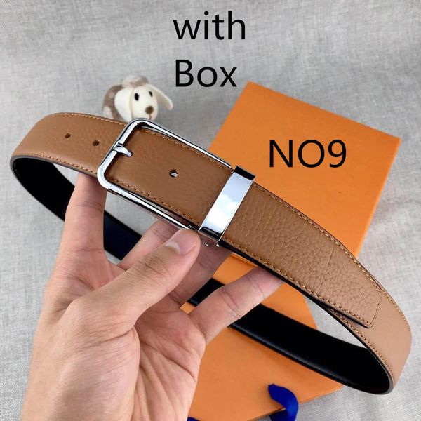 with box luxury belts designer belts mens woman famous belt brand needle l buckle fashion belts 10 styles width 3.4cm highly quality, Black;brown
with box luxury belts designer belts mens woman famous belt brand needle l buckle fashion belts 10 styles width 3.4cm highly quality, Black;brown