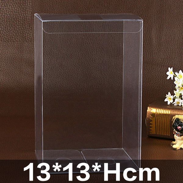 13*13*hcm clear square wedding favor gift box pvc transparent party candy bags chocolate boxes packaging cake soap display box
13*13*hcm clear square wedding favor gift box pvc transparent party candy bags chocolate boxes packaging cake soap display box