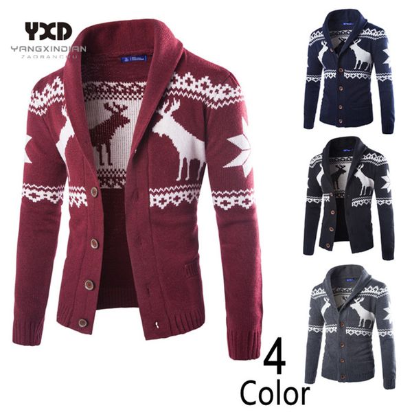 mens clothes autumn new cardigans mans warm collar knitted sweater men casual christmas deer cardigan man coat homie outwear red, White;black
mens clothes autumn new cardigans mans warm collar knitted sweater men casual christmas deer cardigan man coat homie outwear red, White;black