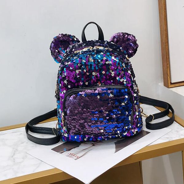 womens shoulder bag girl cartoon sequins bear backpack parent-child mouse schoolbag receives cute gifts mini sequins bags
womens shoulder bag girl cartoon sequins bear backpack parent-child mouse schoolbag receives cute gifts mini sequins bags