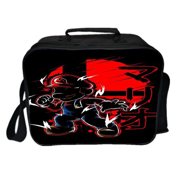 super smash bros lunch bag cooler storage insulation bag new fresh ice pack beautiful students picnic box, Blue;pink
super smash bros lunch bag cooler storage insulation bag new fresh ice pack beautiful students picnic box, Blue;pink