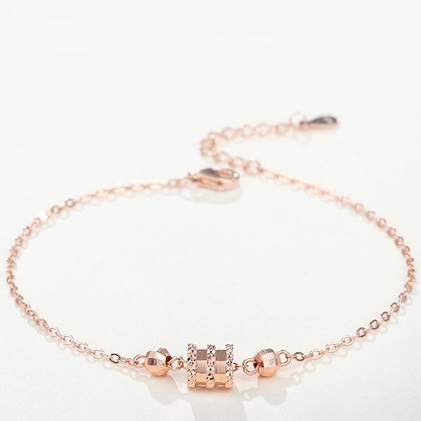 Аутентичные твердые 925 стерлингового серебра розового золота цвета бар Лаки брас
Аутентичные твердые 925 стерлингового серебра розового золота цвета бар Лаки брас