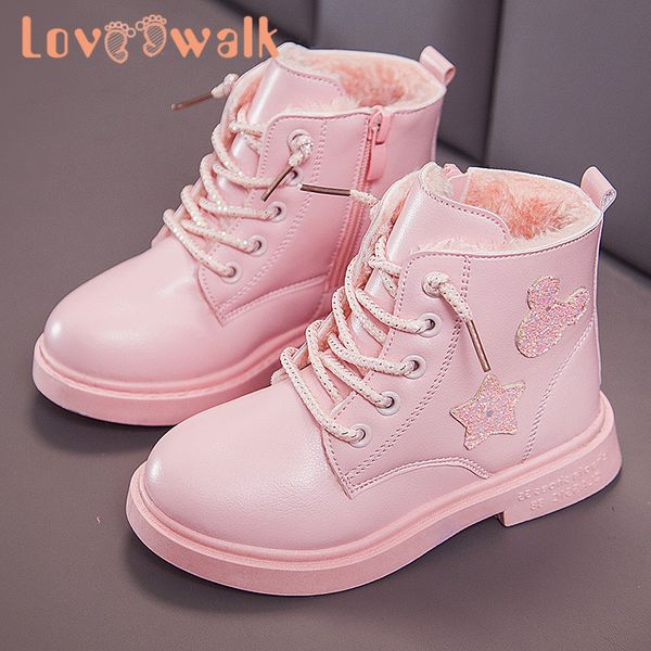 leather girl boots autumn winter ankle shoes glitter star thicken boots wterproof rubber for girls and boys, Black;grey
leather girl boots autumn winter ankle shoes glitter star thicken boots wterproof rubber for girls and boys, Black;grey