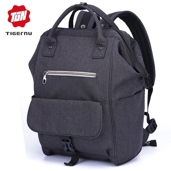 tigernu brand women backpack shoulder bag school bags for teenager casual solid feminine backpacks mochila bagpack j190628
tigernu brand women backpack shoulder bag school bags for teenager casual solid feminine backpacks mochila bagpack j190628