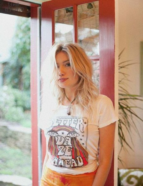 humor better daze positive tshirt vintage starry tee shirt summer plus graphic rainbow clothes tumblr fashion t shirt women, White
humor better daze positive tshirt vintage starry tee shirt summer plus graphic rainbow clothes tumblr fashion t shirt women, White
