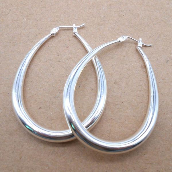 925 sterling silver jewelry wholesale 925 carved silver jewelry small u-shaped smooth earrings foreign trade fashion 44x33mm, Golden;silver
925 sterling silver jewelry wholesale 925 carved silver jewelry small u-shaped smooth earrings foreign trade fashion 44x33mm, Golden;silver