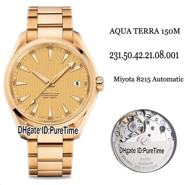 new drive 150m 231.50.42.21.08.001 желтое золото текстура циферблата miyota 8215 мужские автоматические часы часы из нержавеющей стали puret, Slivery;brown
new drive 150m 231.50.42.21.08.001 желтое золото текстура циферблата miyota 8215 мужские автоматические часы часы из нержавеющей стали puret, Slivery;brown