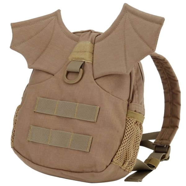 1000d nylon tactical bat backpack women bat wings backpacks girls mini bag outdoor kids tactical climbing bags
1000d nylon tactical bat backpack women bat wings backpacks girls mini bag outdoor kids tactical climbing bags