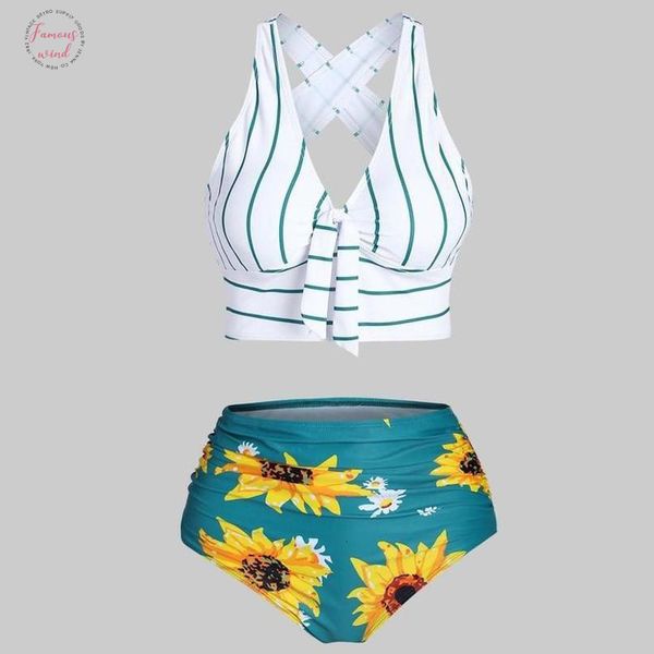 letter women push up padded plus size overlay sunflower print bikini swimsuit two piece two piece separate swimming suit for female, White;black
letter women push up padded plus size overlay sunflower print bikini swimsuit two piece two piece separate swimming suit for female, White;black