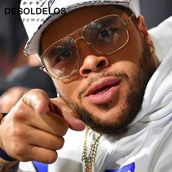 original fashion oculos metal oversized square eye glasses frame women vintage ladies sunglasses men transparent eyewear 2019, Silver
original fashion oculos metal oversized square eye glasses frame women vintage ladies sunglasses men transparent eyewear 2019, Silver