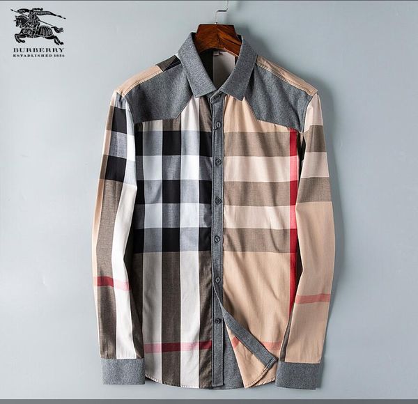 2020 autumn winter long sleeve casual shirts a rolling collar men printed dress shirt color print slim fit medusa silk shirts gg322, White;black
2020 autumn winter long sleeve casual shirts a rolling collar men printed dress shirt color print slim fit medusa silk shirts gg322, White;black